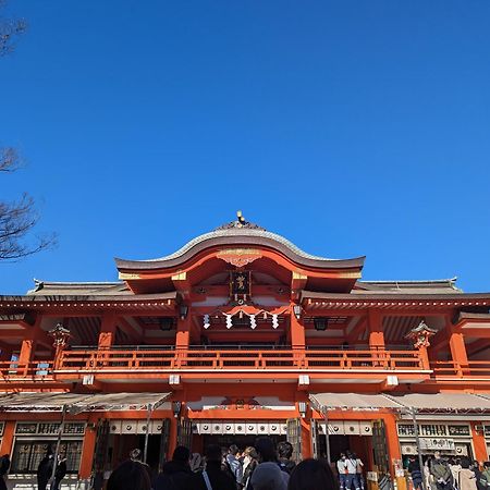 Vessel Inn Keisei Tsudanuma Station Narashino Esterno foto