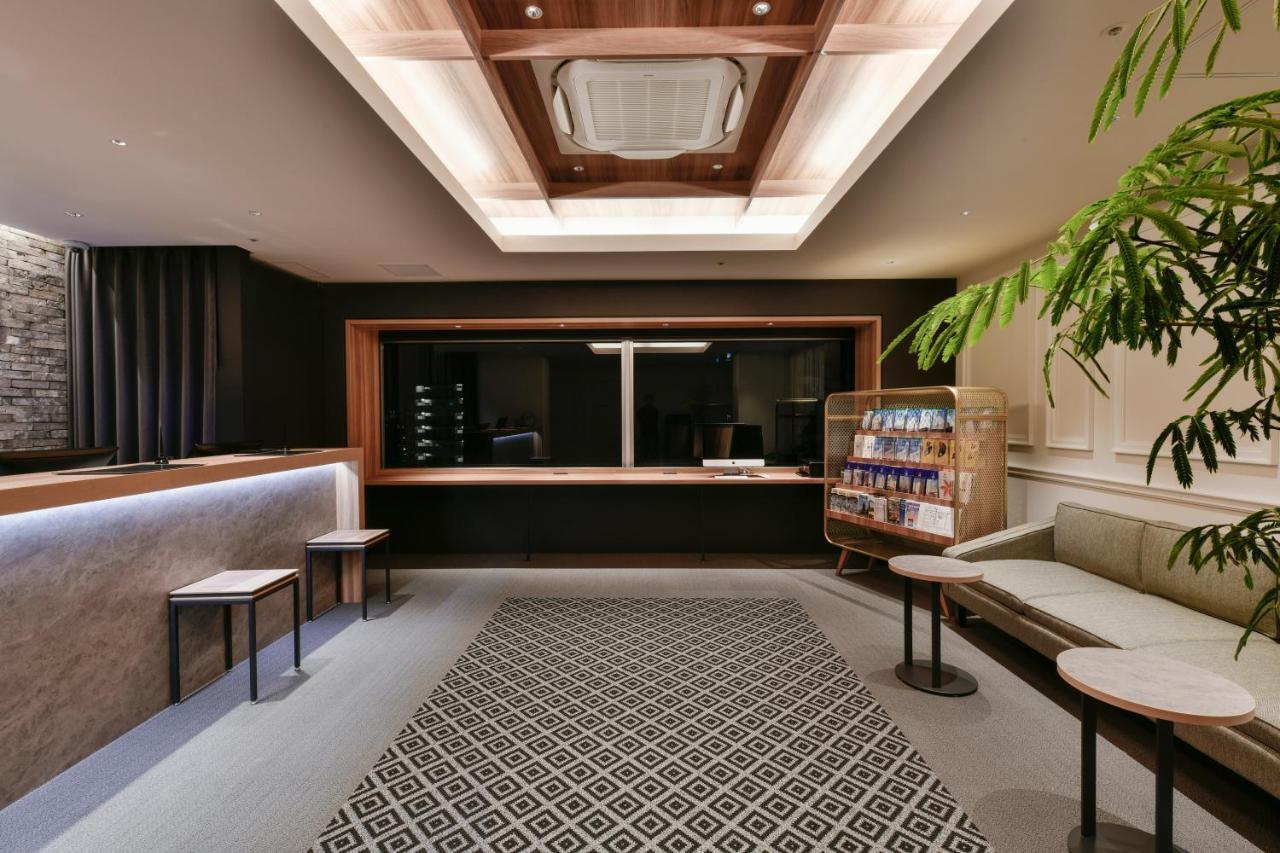 Vessel Inn Keisei Tsudanuma Station Narashino Esterno foto