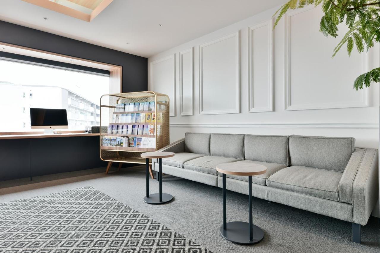Vessel Inn Keisei Tsudanuma Station Narashino Esterno foto