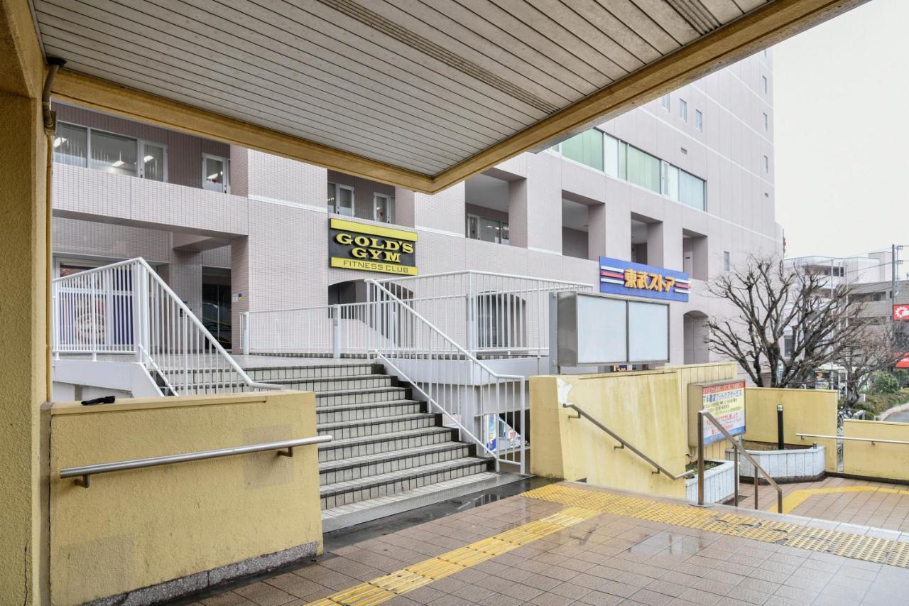 Vessel Inn Keisei Tsudanuma Station Narashino Esterno foto