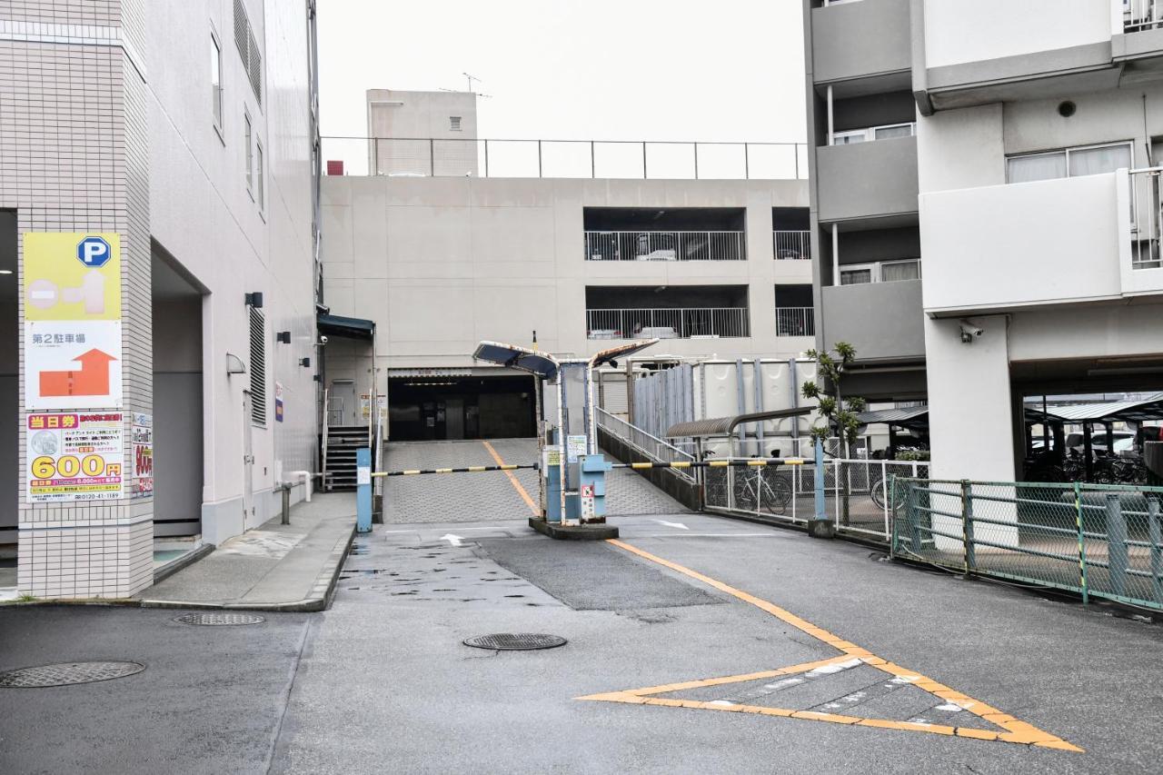 Vessel Inn Keisei Tsudanuma Station Narashino Esterno foto
