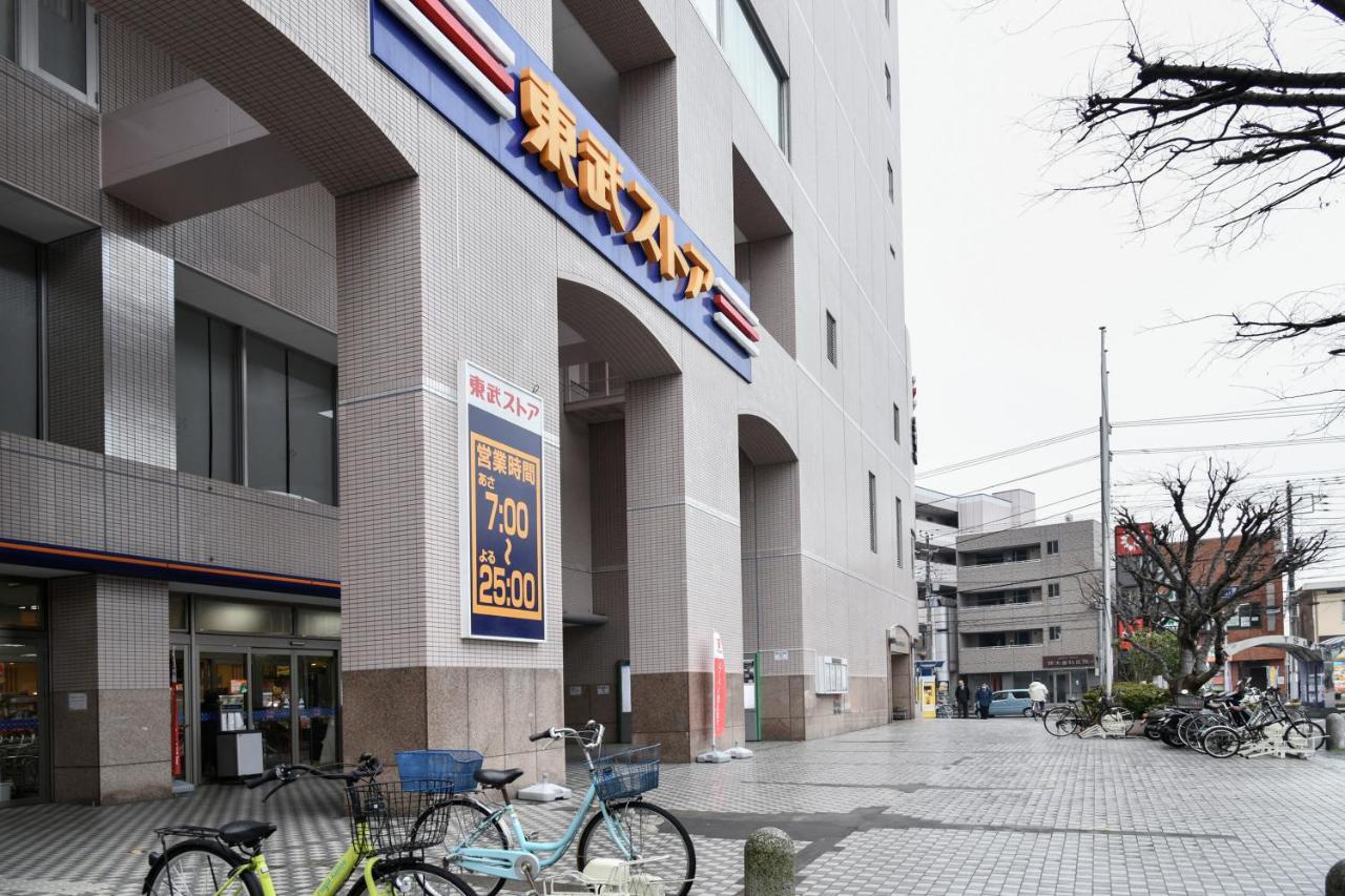 Vessel Inn Keisei Tsudanuma Station Narashino Esterno foto