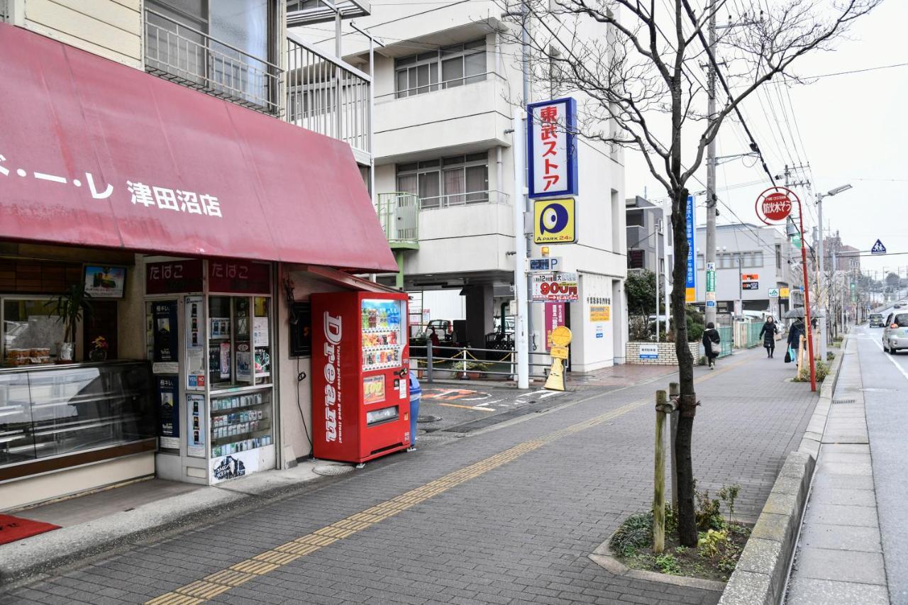 Vessel Inn Keisei Tsudanuma Station Narashino Esterno foto