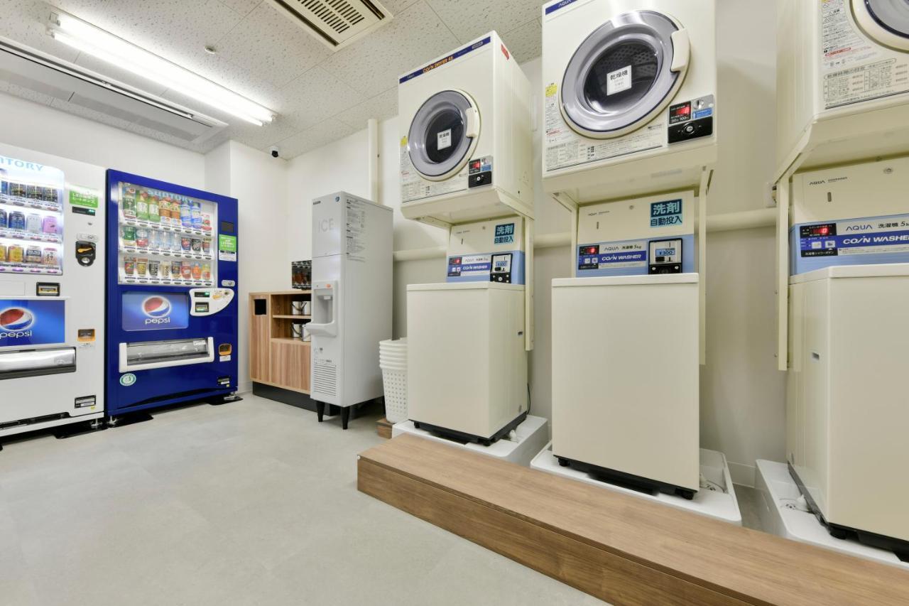 Vessel Inn Keisei Tsudanuma Station Narashino Esterno foto